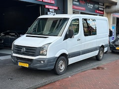 Volkswagen Crafter - 30 2.0 TDI L2H2 Dubbel Cabine Airco
