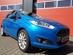 Ford Fiesta - 1.0 EcoBoost Titanium 101Pk Airco Cruise LMV 1E-Eigenaar NL-Auto
