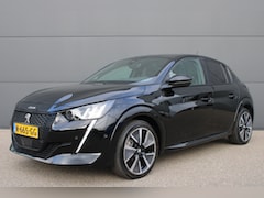 Peugeot e-208 - EV GT Pack 50 kWh | Fase 3 laden | SOH 89, 5% | Panoramadak | Navigatie | Camera | Stoelve