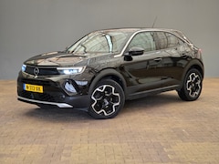 Opel Mokka - 1.2 Turbo Ultimate Alcantara | Stuur & Stoelverwarming | Camera | 18" Lichtmetaal | Carpla