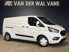 Ford Transit Custom - 2.0 TDCI L2H1 Euro6 Airco | Apple Carplay | Camera | Navigatie | LED | Cruisecontrol Andro