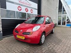 Nissan Micra - 1.2 Visia Nette Auto