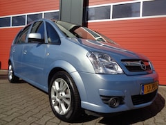 Opel Meriva - 1.6-16V Cosmo Automaat Airco Cruise LMV Trekhaak Hoge-Zit/Instap NL-Auto