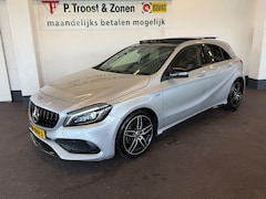 Mercedes-Benz A-klasse - 180 AMG White Art | Automaat | Panoramadak | Achteruitrijcamera | Origineel Nederlands | C