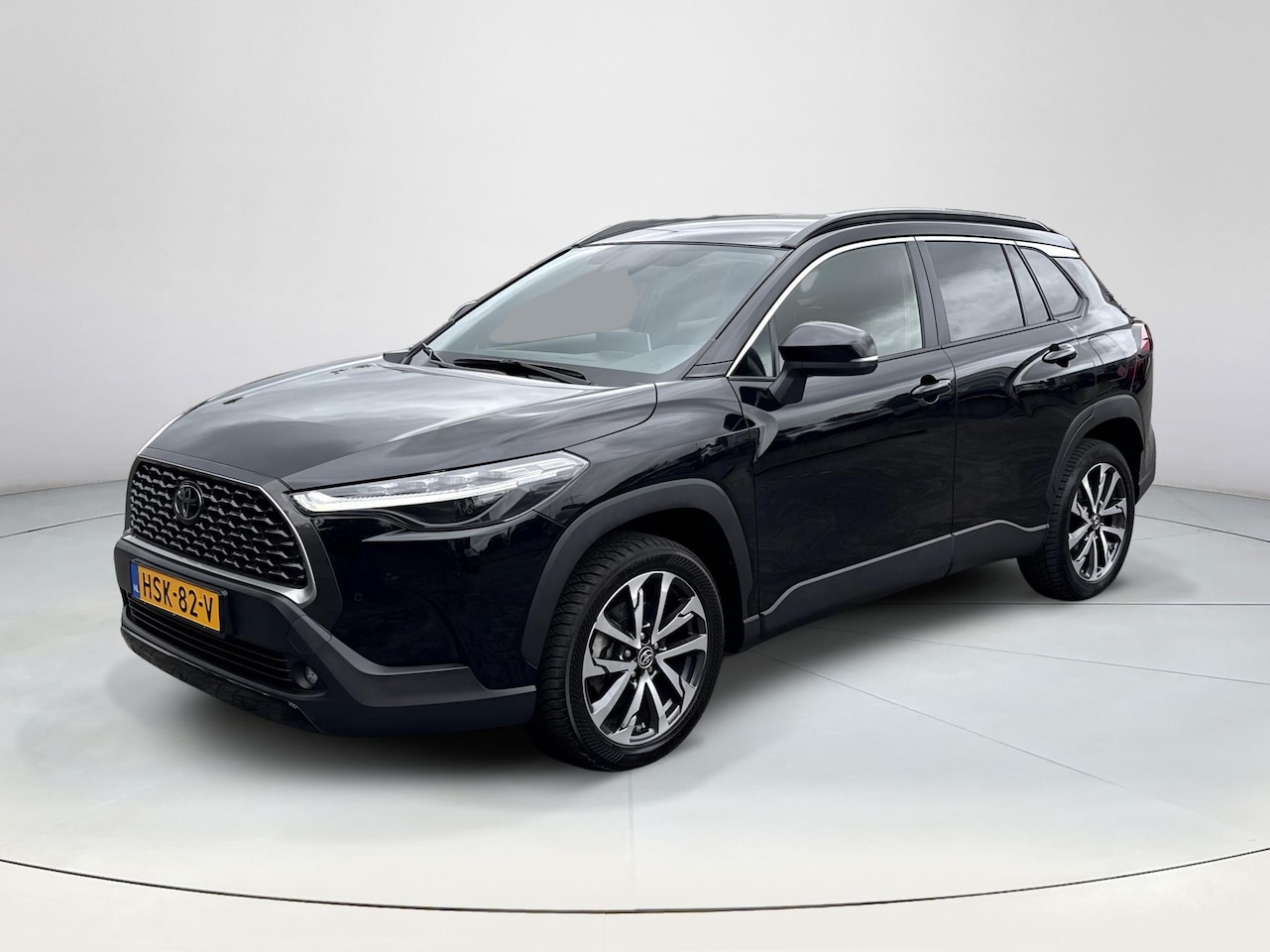 Toyota Corolla Cross - Hybrid 140 Style | Navigatie | Apple CarPlay/Android auto | Achteruitrijcamera - AutoWereld.nl