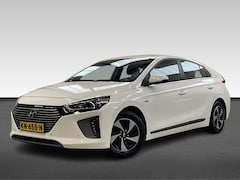 Hyundai IONIQ - 1.6 GDi First Edition | Achteruitrijcamera | Airco (automatisch) | Alarm klasse 1(startblo