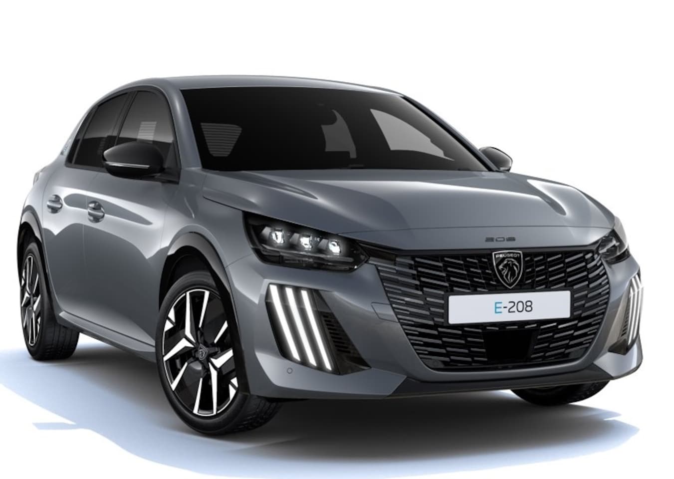 Peugeot e-208 - EV GT 51 kWh DIRECT RIJDEN - RIJKLAAR - VISION PACK - 8 JAAR GARANTIE - AutoWereld.nl