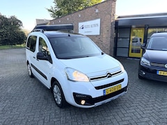 Citroën Berlingo - zeer mooie en dealer onderhouden/airco/navi/panorama-dak/lage km+NAP/Apk