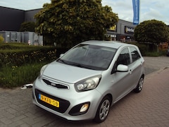 Kia Picanto - 1.0 CVVT ISG Comfort Pack