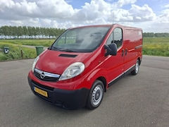 Opel Vivaro - 2.0 BENZINE IN ZEER GOEDE STAAT