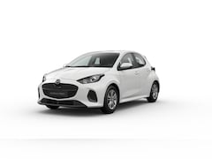 Mazda 2 Hybrid - Prime-Line | 15-inch lichtmetalen velgen, Silver | Achteruitrijcamera | Automatisch dimmen