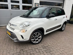 Fiat 500 L - 0.9 TwinAir Trekking CRUISE|NAVI|PDC|NAP