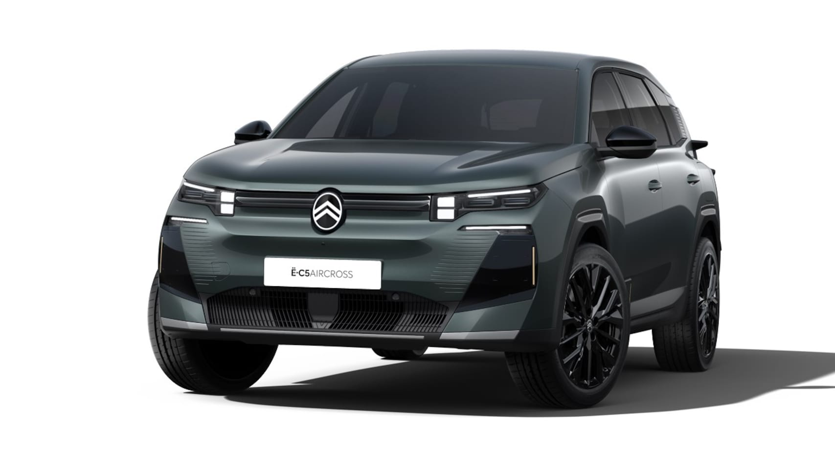 Citroën C5 Aircross - Max | Extra getinte achterste zijruiten en achterruit | Verwarmbare voorruit - AutoWereld.nl