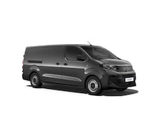 Peugeot Expert - Standaard - Elektrisch | 16" stalen velgen | Elektrisch bedienbare en verwarmbare buitensp