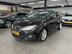 SEAT Ibiza - 1.6 Stylance 5-deurs airco elektrische pakket cruise controle lm-velgen