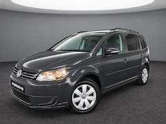 Volkswagen Touran - 1.2 TSI Comfortline BlueMotion 5 Persoons / Cruise controle / Parkeersensoren V+A / Stoelv
