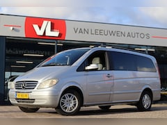 Mercedes-Benz Viano - 2.2 CDI Trend | Lees Tekst | Read Text | Zo Mee