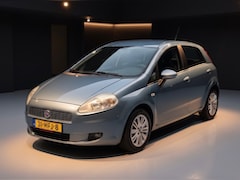 Fiat Grande Punto - 1.4 Edizione Lusso-airco-elek ramen-distributieriem is vervangen