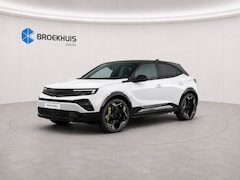 Opel Mokka Electric - Mokka-e GSE - | Achteruitrijcamera | Achteruitrijcamera | Alcantara bekleding in Jet Black