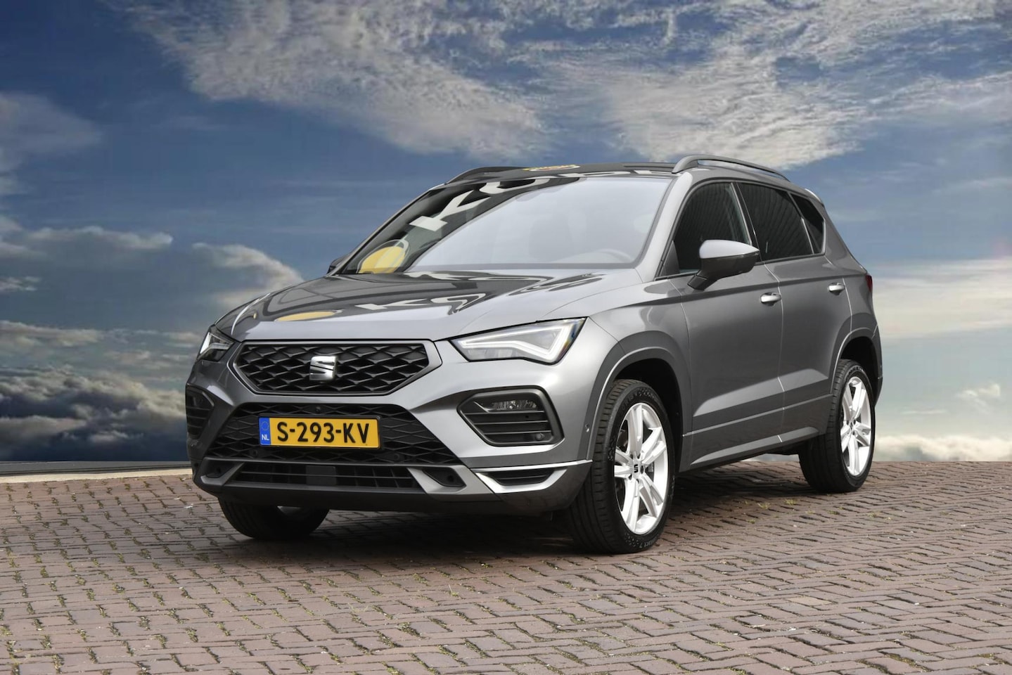 SEAT Ateca - 1.5 TSI FR Business Intense 1.5 TSI FR Business Intense - AutoWereld.nl