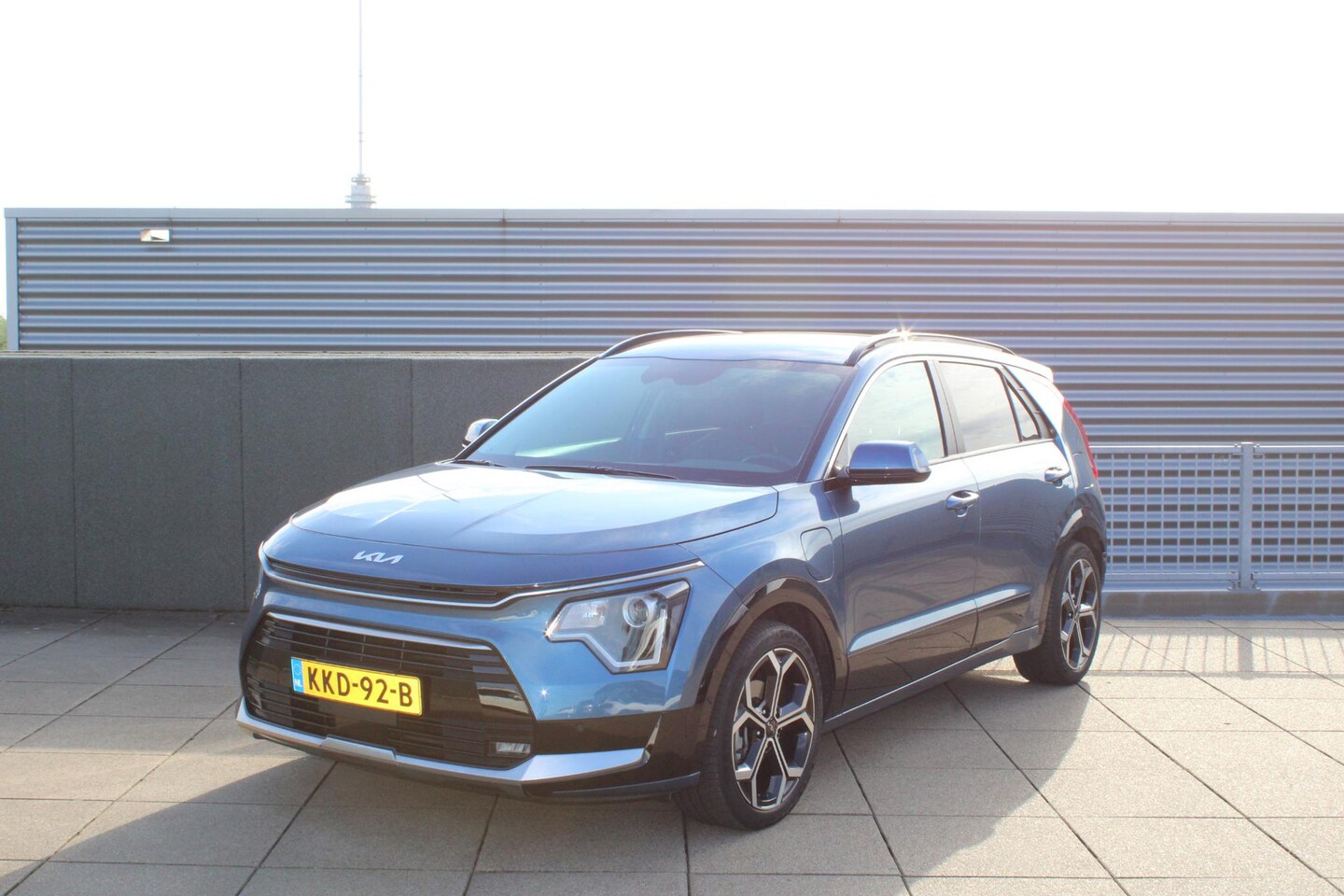Kia Niro - 1.6 GDi PHEV Launch Edition 1.6 GDi PHEV Launch Edition - AutoWereld.nl