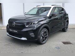 Citroën C3 - 1.2 Hybrid AUTOMAAT 110pk Max | Uit voorraad leverbaar | 17" LMV | LED verlichting | Navig