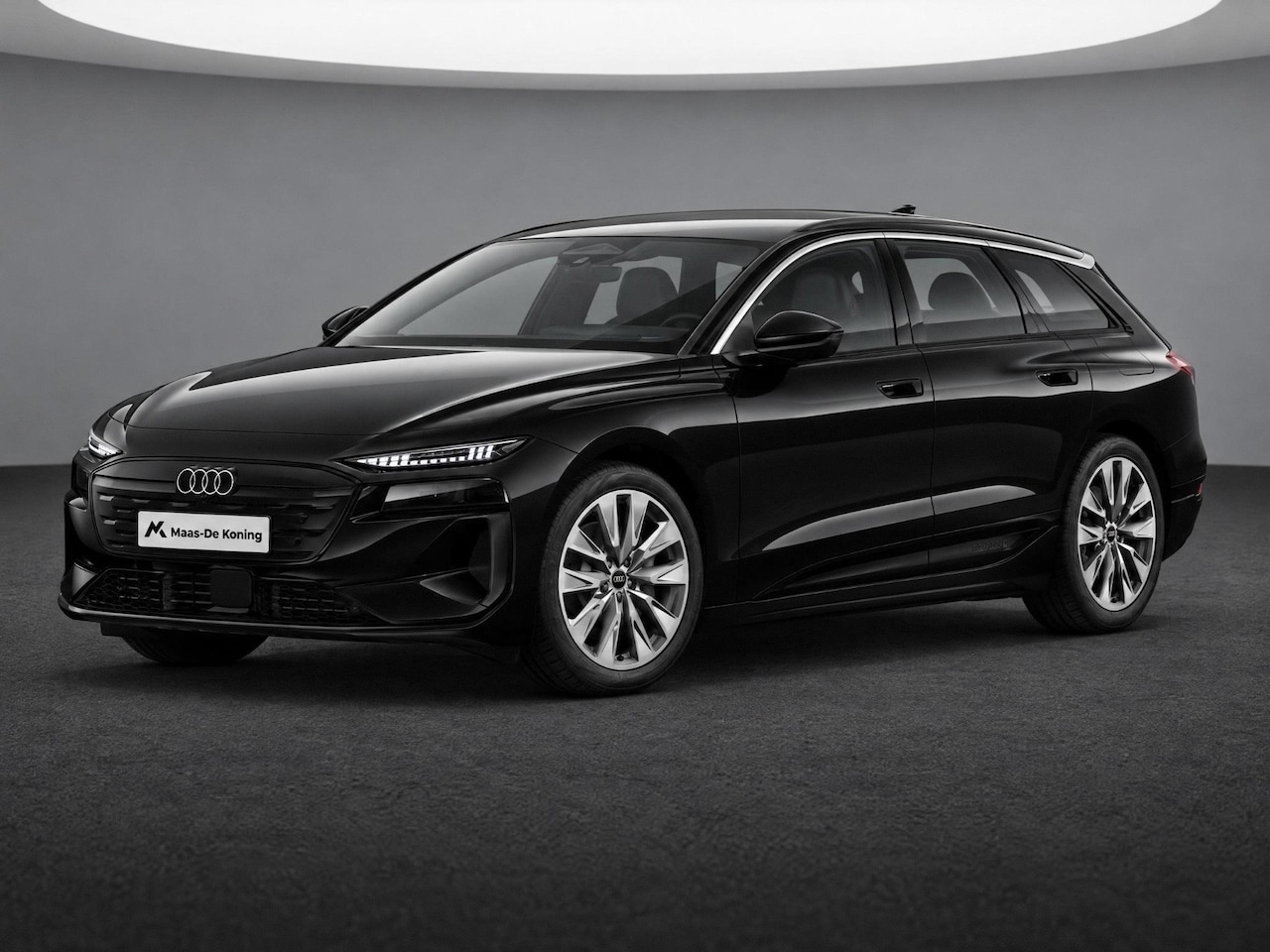 Audi A6 - e-tron Advanced edition 83 kWh 286 PK · Trekhaak elek. wegklapbaar · Stoelen met geheugenf - AutoWereld.nl