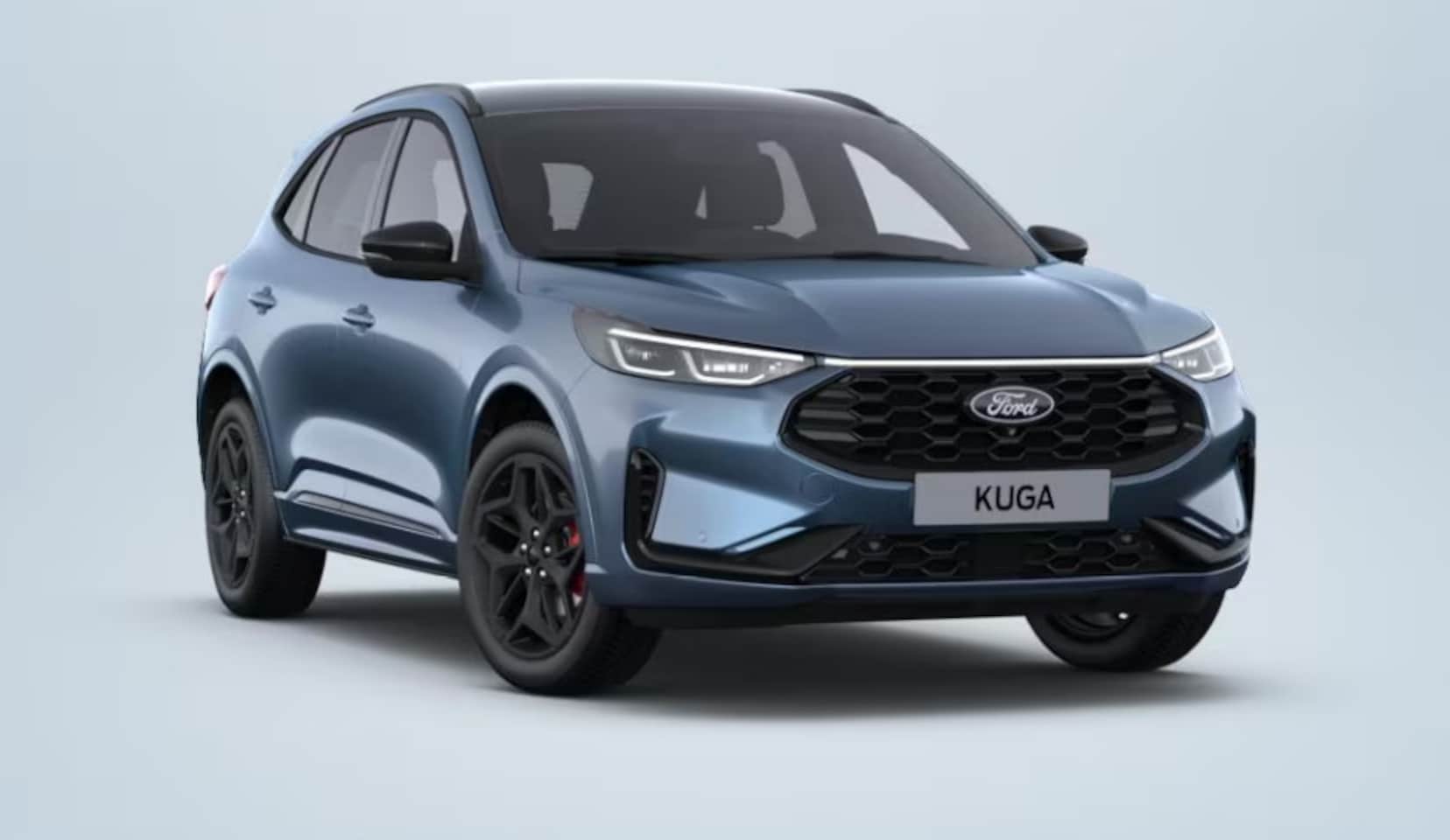 Ford Kuga - 2.5 PHEV BlueCruise Edition | €4000.- Korting | 0.99% Rente via Ford Options | Nieuw Te Be - AutoWereld.nl