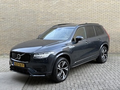 Volvo XC90 - 2.0 T8 Recharge AWD 455pk R-Design | SOH 100% | Long range | Leder/nubuck contourstoel | M