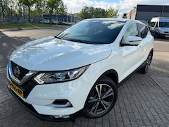 Nissan Qashqai - 1.3 DIG-T 2019 N-CONNECTA AUTOMAAT 360-CAM NAVI 18-INCH