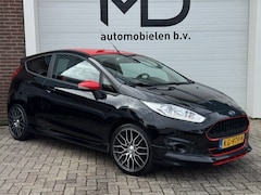 Ford Fiesta - 1.0 Black Edition -Nieuwe DB riem - Cruise - LED