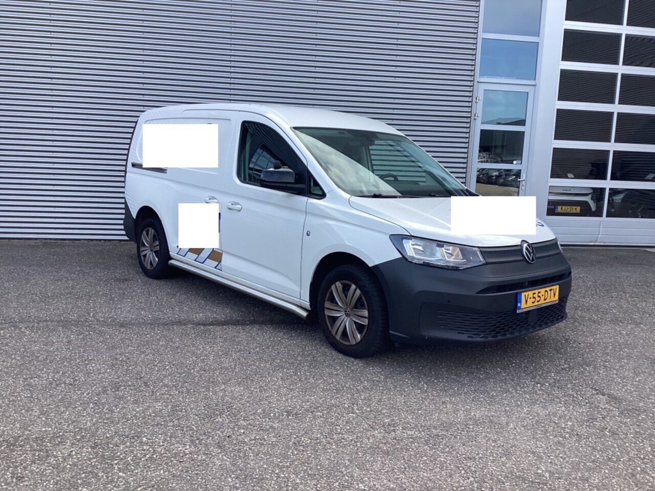 Volkswagen Caddy Cargo Maxi - 2.0 TDI 125 pk DSG Aut. Carplay/ PDC/ Cruise/ Airco - AutoWereld.nl