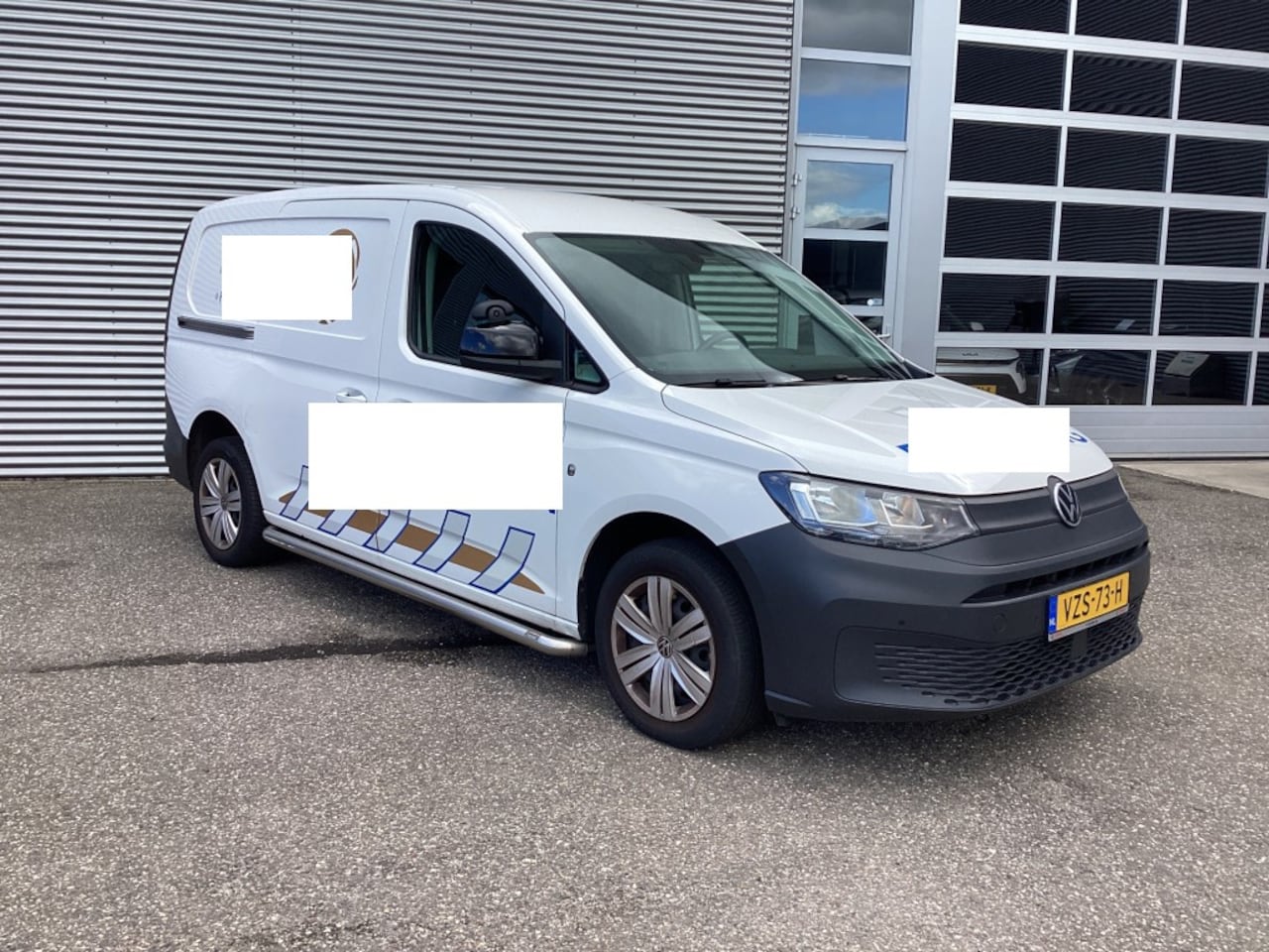 Volkswagen Caddy Cargo Maxi - 2.0 TDI 125 pk DSG Aut. Carplay/ PDC/ Cruise/ Airco - AutoWereld.nl
