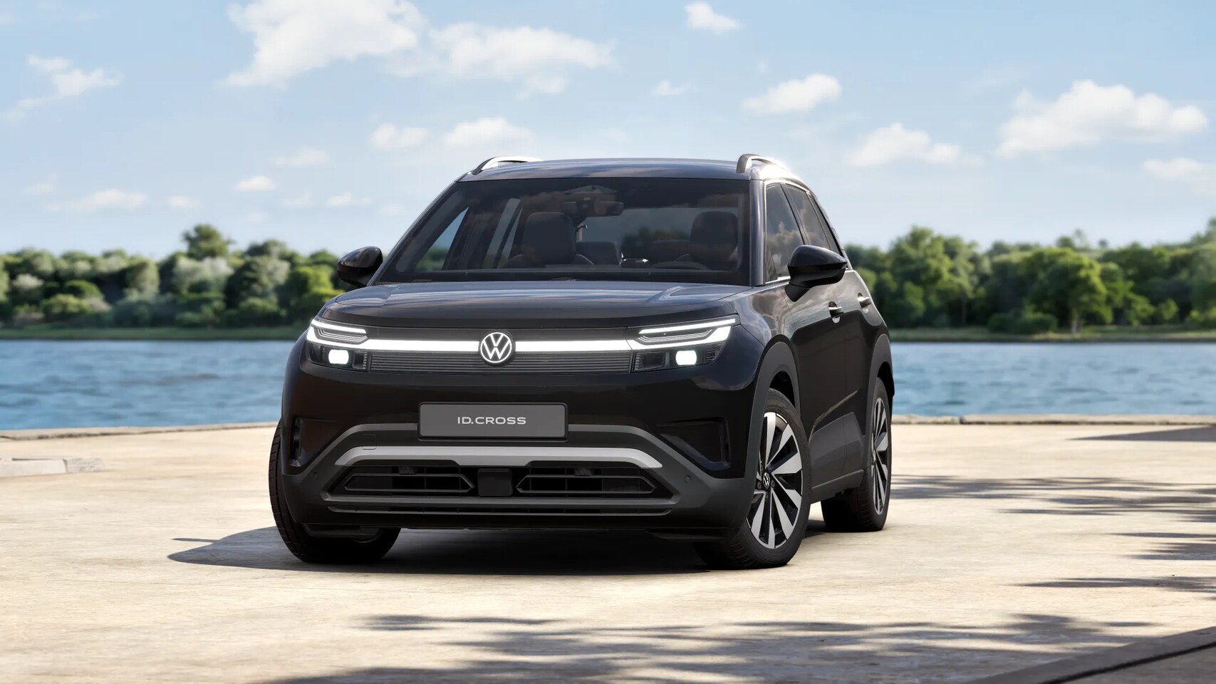 Volkswagen ID.Cross - Style | Airconditioning automatisch, 2-zone (Climatronic) | Automatische afstandsregeling - AutoWereld.nl