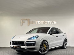 Porsche Cayenne Coupé - 4.0 Turbo S E-Hybrid Full Carbon|Ceramic|Krijtgrijs