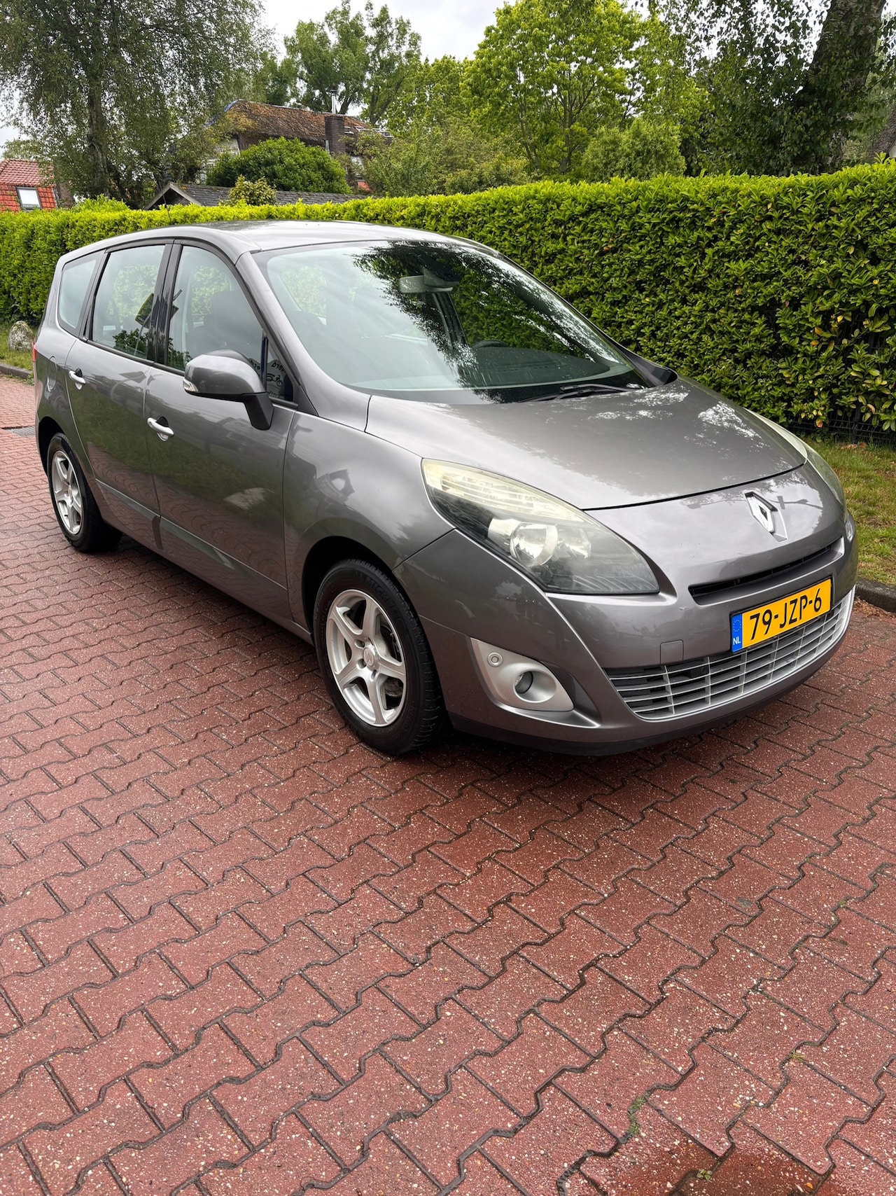 Renault Grand Scénic - 1.4 TCe Dynamique NAP NWE APK! - AutoWereld.nl