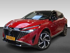 Nissan Qashqai - 1.3 MHEV Xtronic Tekna Plus | Apple Carplay/Android Auto|telefoonintegratie premium | Audi