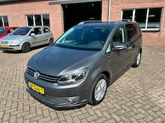 Volkswagen Touran - 1.4 TSI Highline //Automaat //7 Personen