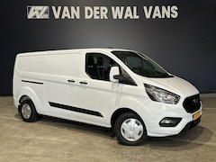 Ford Transit Custom - 2.0 TDCI L2H1 Euro6 Airco | Camera | Navigatie | LED | Apple Carplay Cruisecontrol, Stoelv