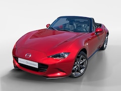 Mazda MX-5 - 2.0 SkyActiv-G 160 GT-M | Bose | Navigatie | Parkeersensoren | Leder | Stoelverwarming | S