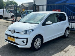 Volkswagen Up! - 1.0 / AIRCO / STOELVERWARMING / CAMERA / CRUISE CONTROL