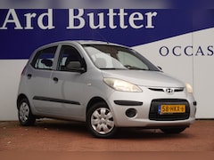 Hyundai i10 - 1.1 Active Stuur-Bekr + Elek-ramen+ ABS+centrale-vergrendeling APK 6-2027