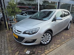 Opel Astra Sports Tourer - 1.4 Turbo Blitz