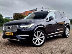 Volvo XC90 - 2.0 T8 Twin Engine AWD Inscription | PANO | 7P | LEDER | ZEER MOOI |