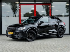 Audi Q2 - 35 2.0TDI 150PK Pro Line | Stoelverwarming | Trekhaak | Lederen Bekleding | Adaptieve Crui