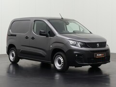 Peugeot Partner - 1.5HDi | 3-Persoons | Navigatie | Multimedia | Airco | Cruise