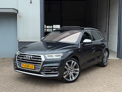 Audi Q5 SQ5 - 3.0 TFSI Pano|Sfeerverlichting|B&O|Camera|Head Up