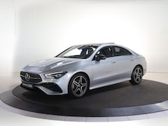 Mercedes-Benz CLA-Klasse - 180 AMG Line | Panoramaschuifdak | Night | Achteruitrijcamera | MBUX
