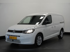 Volkswagen Caddy Cargo Maxi - 2.0 TDI 122PK 2x Schuifdeur EURO 6 - Airco - Navi - Cruise - €12.950, - Excl