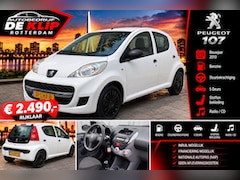 Peugeot 107 - 1.0-12V XR|5 Deurs|
